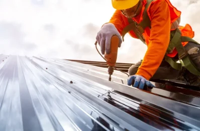 Travaux de zinguerie à Aureille